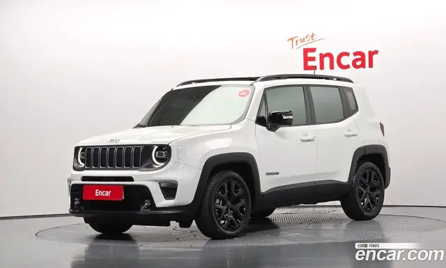 Jeep Renegade, 2023, 24 045 км
