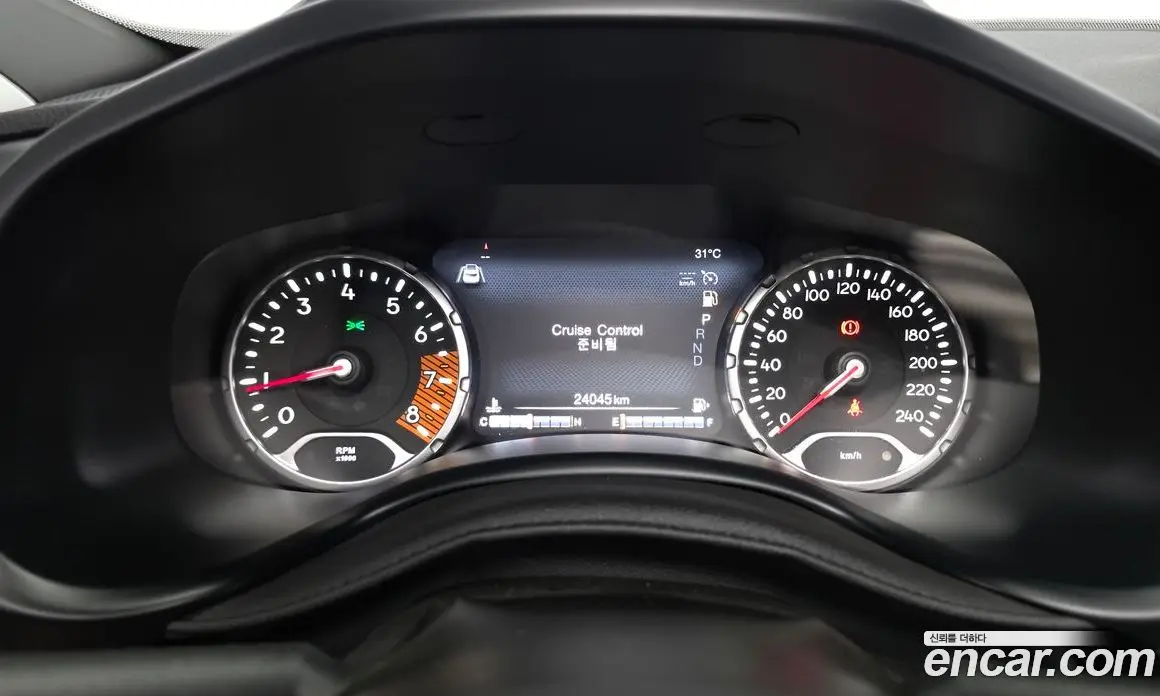 Jeep Renegade 2023 1.3 автомат (гидро), фото 11