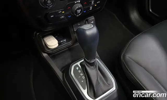 Jeep Renegade 2023 1.3 автомат (гидро), миниатюра 12