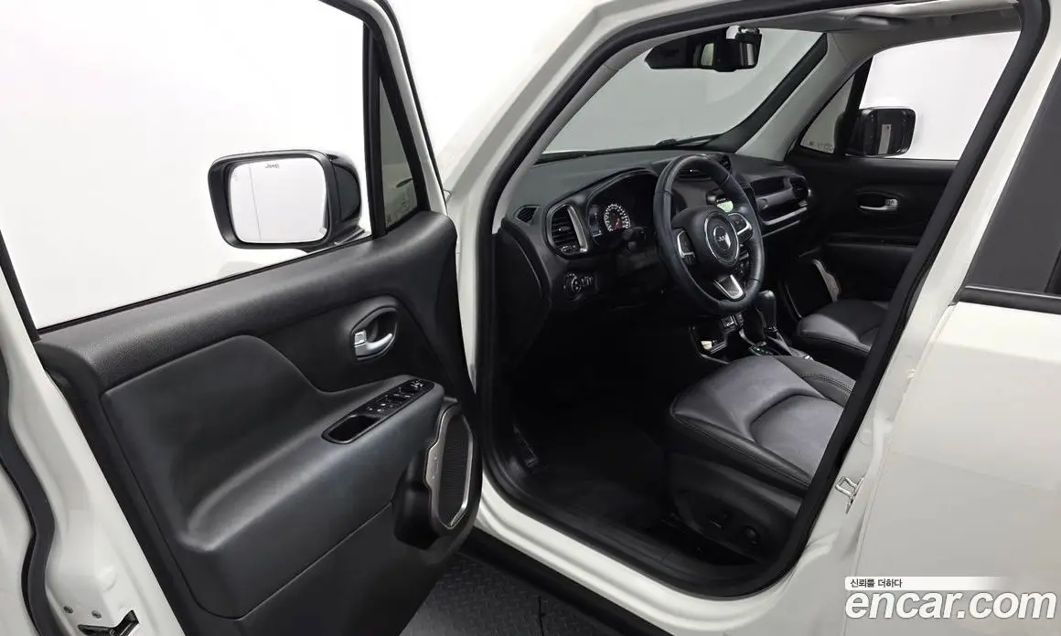 Jeep Renegade 2023 1.3 автомат (гидро), фото 13
