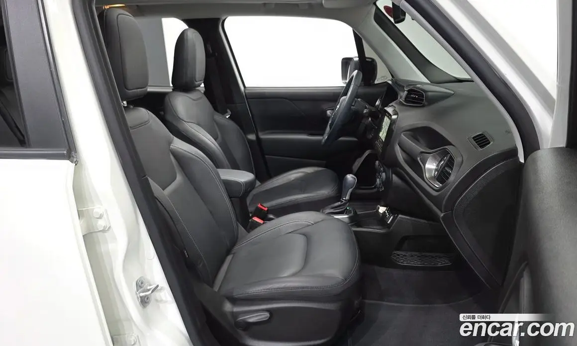 Jeep Renegade 2023 1.3 автомат (гидро), фото 17