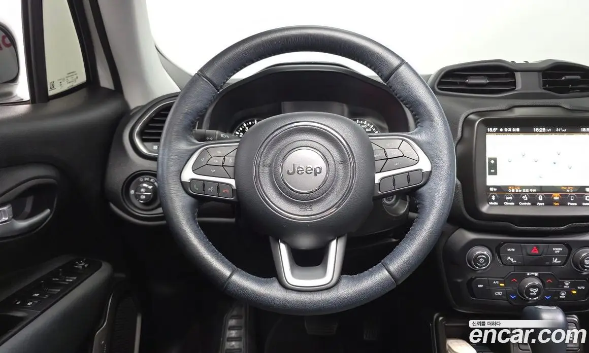 Jeep Renegade 2023 1.3 автомат (гидро), фото 19