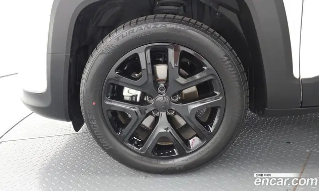 Jeep Renegade 2023 1.3 автомат (гидро), миниатюра 5