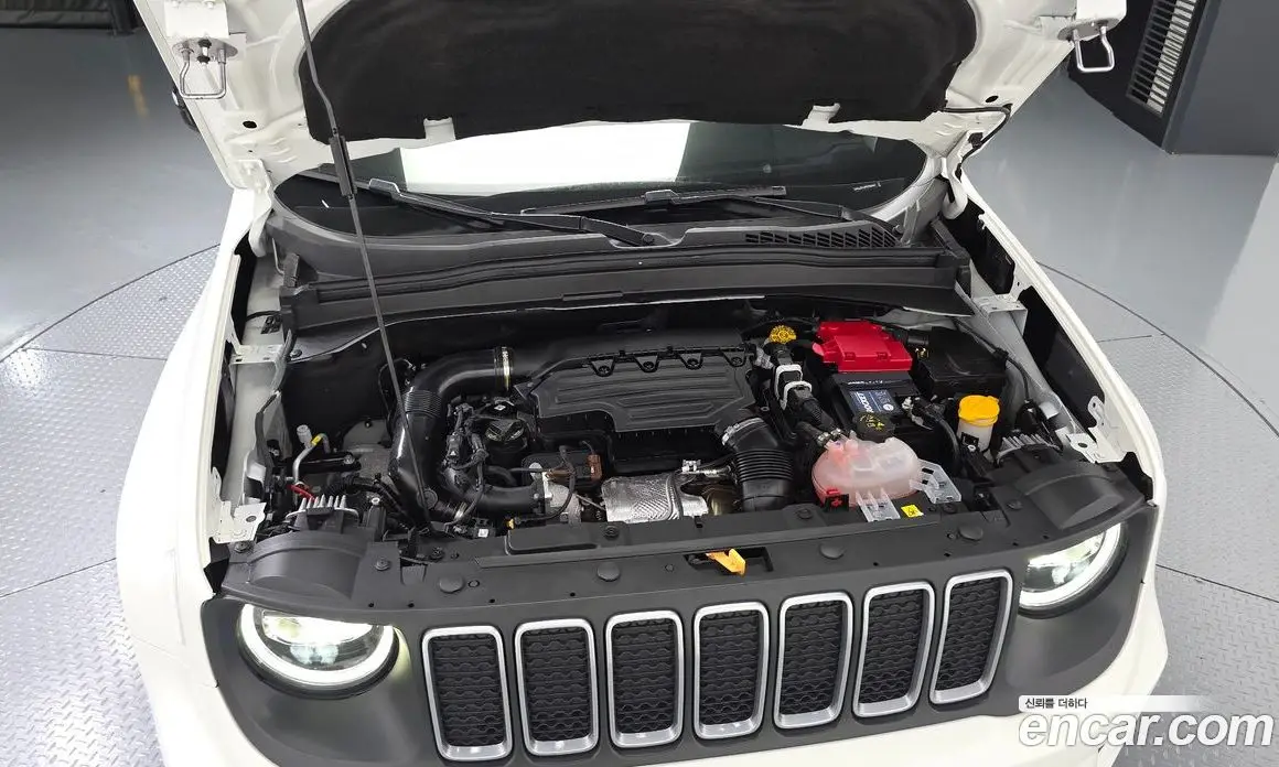 Jeep Renegade 2023 1.3 автомат (гидро), фото 6