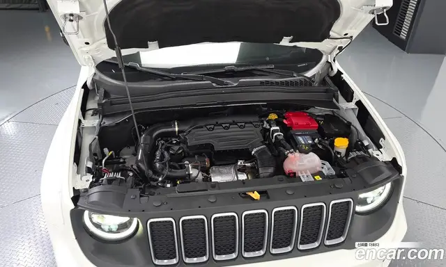 Jeep Renegade 2023 1.3 автомат (гидро), миниатюра 6