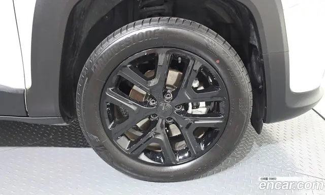 Jeep Renegade 2023 1.3 автомат (гидро), миниатюра 7