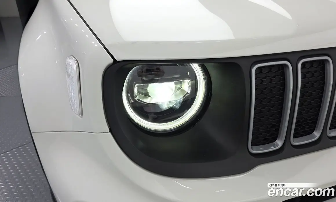 Jeep Renegade 2023 1.3 автомат (гидро), фото 8
