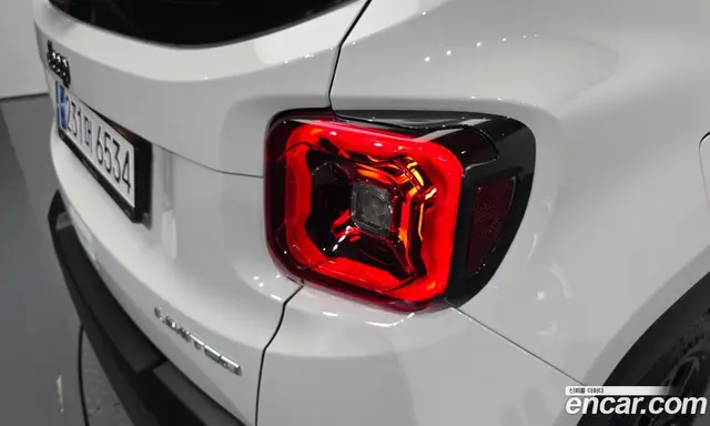 Jeep Renegade 2023 1.3 автомат (гидро), миниатюра 9