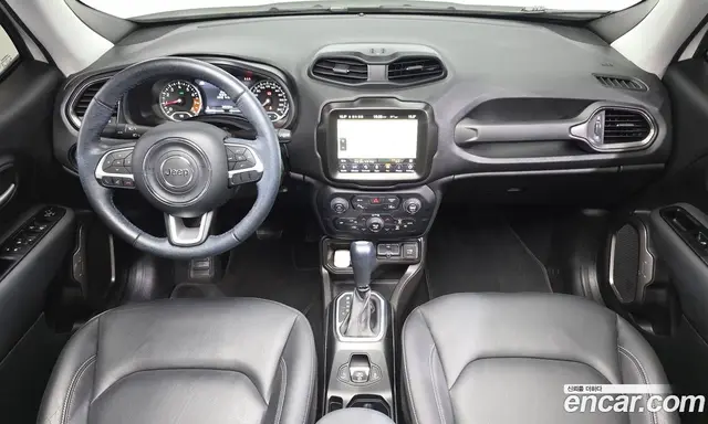 Jeep Renegade 2023 1.3 автомат (гидро), миниатюра 10