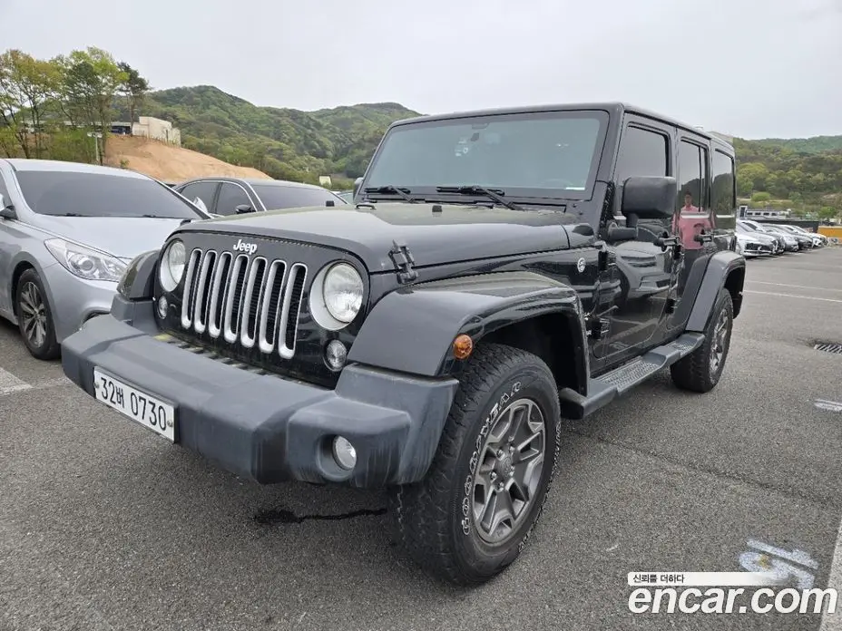 Jeep Wrangler 2016 3.6 автомат (гидро), фото 2 Jeep Wrangler 2016 3.6 автомат (гидро), фото 2