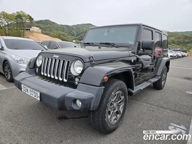 Jeep Wrangler 2016 3.6 автомат (гидро), миниатюра 2 Jeep Wrangler 2016 3.6 автомат (гидро), миниатюра 2