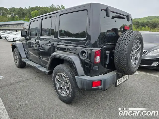 Jeep Wrangler 2016 3.6 автомат (гидро), миниатюра 3 Jeep Wrangler 2016 3.6 автомат (гидро), миниатюра 3