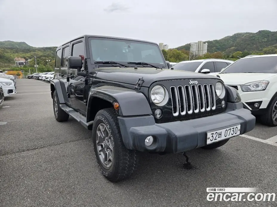 Jeep Wrangler 2016 3.6 автомат (гидро), фото 4 Jeep Wrangler 2016 3.6 автомат (гидро), фото 4
