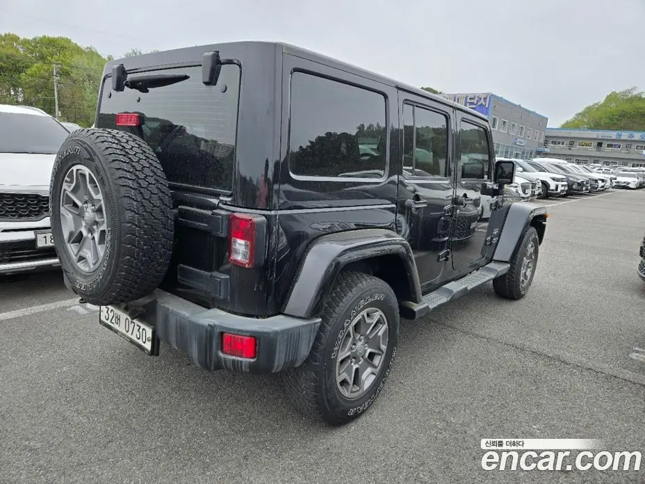 Jeep Wrangler 2016 3.6 автомат (гидро), фото 5 Jeep Wrangler 2016 3.6 автомат (гидро), фото 5