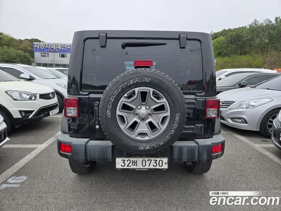 Jeep Wrangler 2016 3.6 автомат (гидро), фото 6 Jeep Wrangler 2016 3.6 автомат (гидро), фото 6