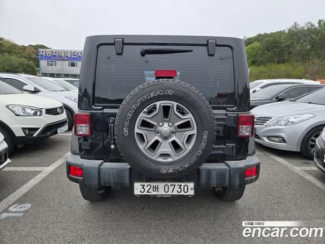 Jeep Wrangler 2016 3.6 автомат (гидро), миниатюра 6 Jeep Wrangler 2016 3.6 автомат (гидро), миниатюра 6