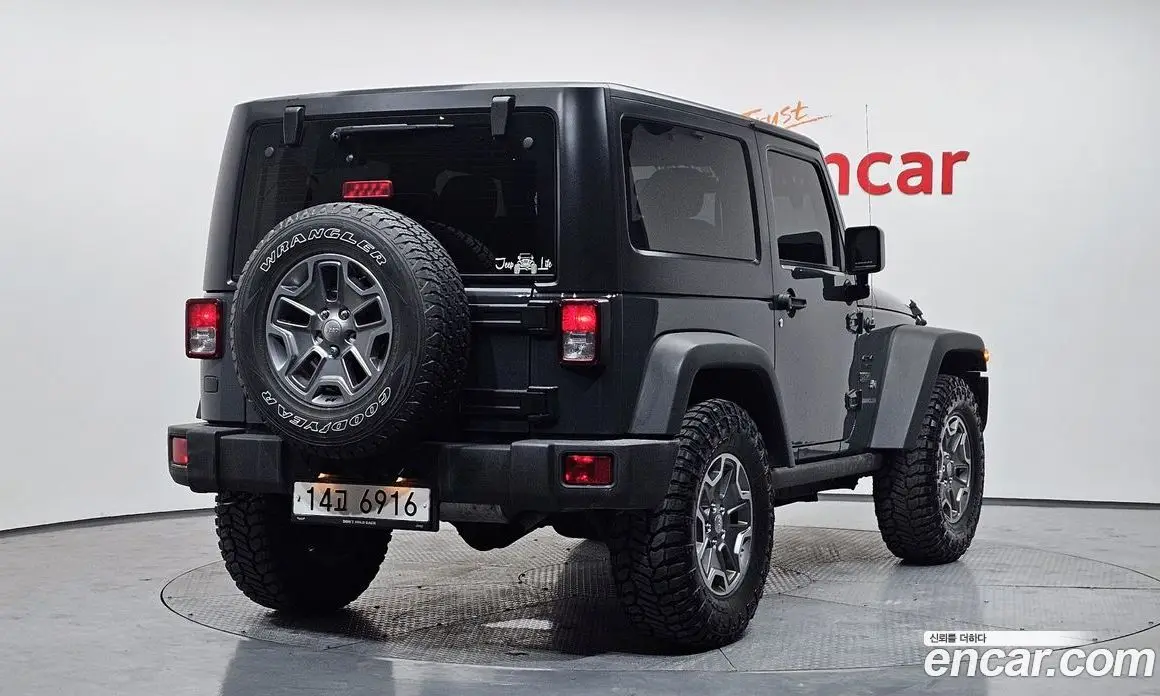 Jeep Wrangler 2017 3.6 автомат (гидро), фото 2 Jeep Wrangler 2017 3.6 автомат (гидро), фото 2