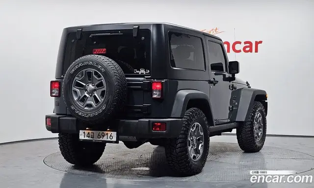 Jeep Wrangler 2017 3.6 автомат (гидро), миниатюра 2 Jeep Wrangler 2017 3.6 автомат (гидро), миниатюра 2