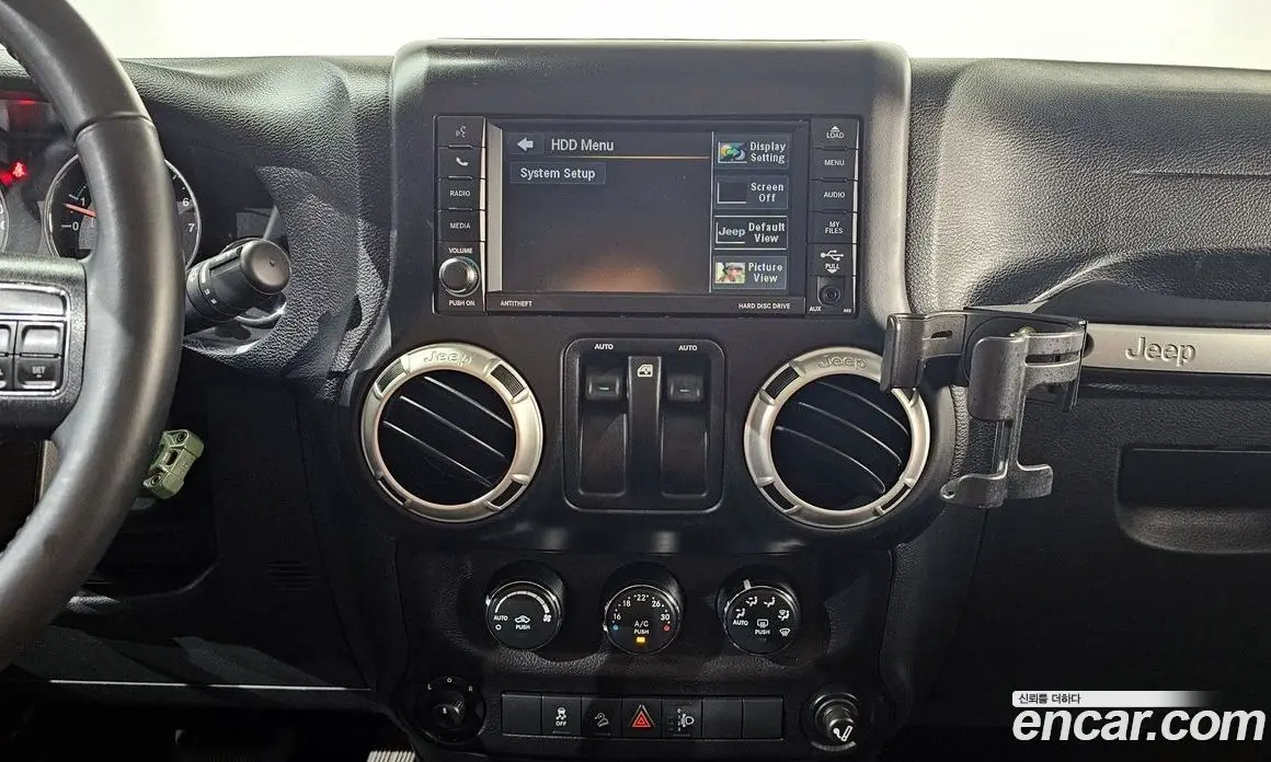 Jeep Wrangler 2017 3.6 автомат (гидро), фото 19 Jeep Wrangler 2017 3.6 автомат (гидро), фото 19
