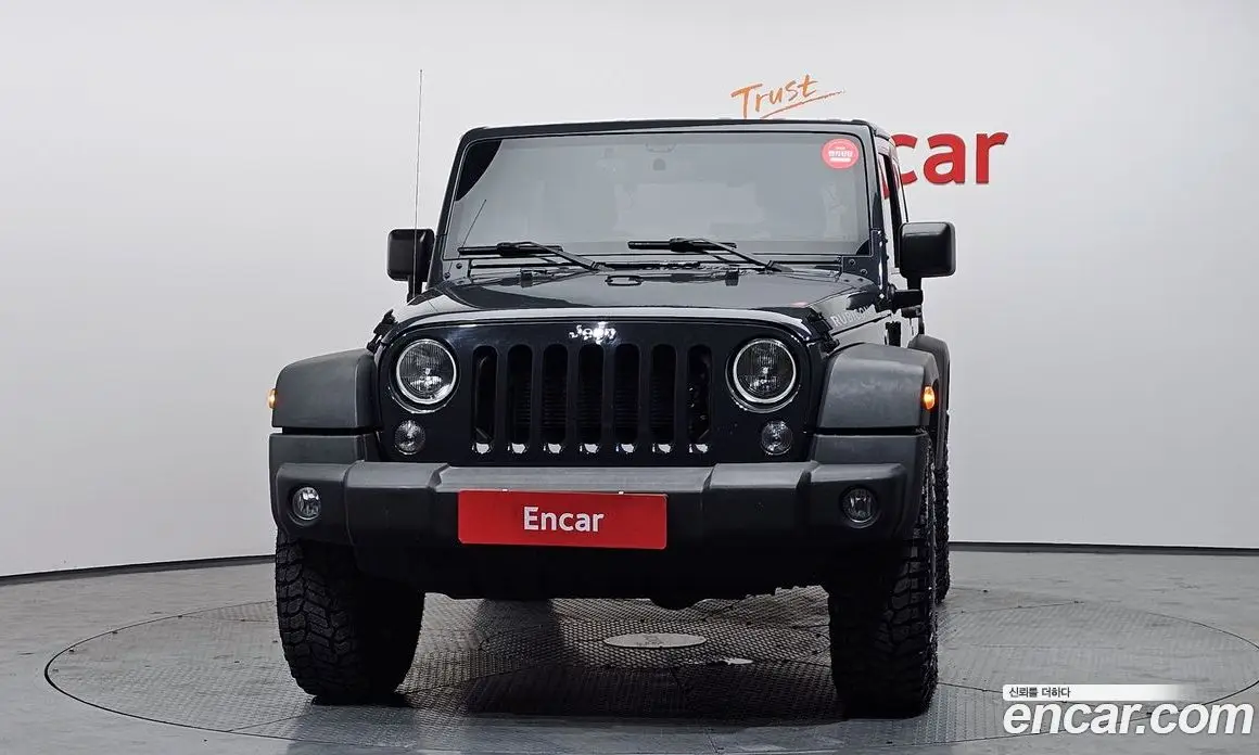 Jeep Wrangler 2017 3.6 автомат (гидро), фото 3 Jeep Wrangler 2017 3.6 автомат (гидро), фото 3