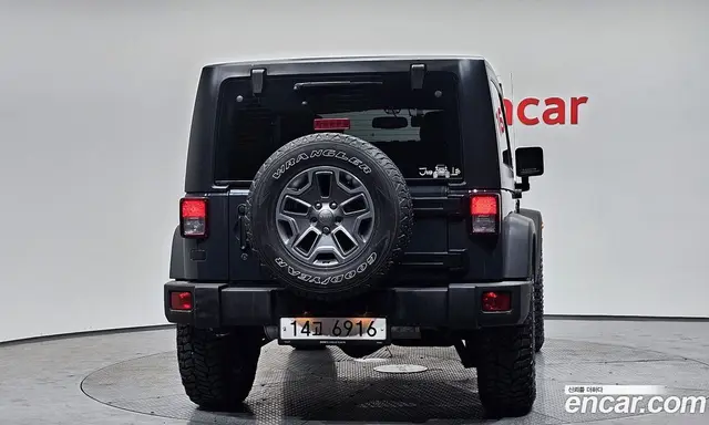 Jeep Wrangler 2017 3.6 автомат (гидро), миниатюра 4 Jeep Wrangler 2017 3.6 автомат (гидро), миниатюра 4