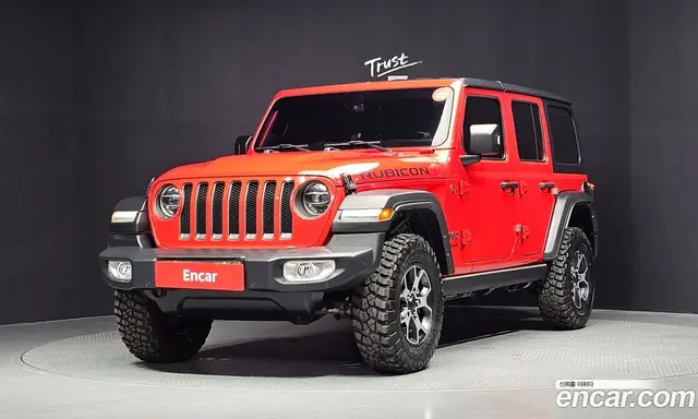 Jeep Wrangler, 2022, 42 275 км