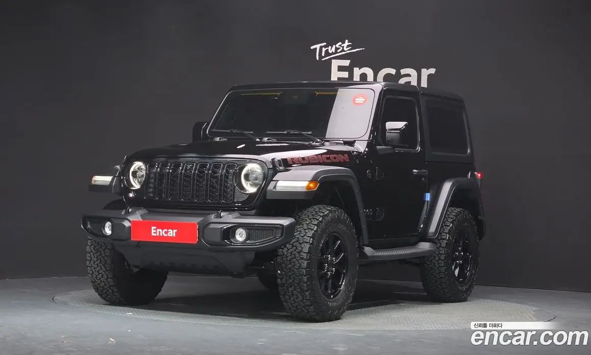 Jeep Wrangler 2024 2.0 автомат (гидро), фото 1 Jeep Wrangler 2024 2.0 автомат (гидро), фото 1