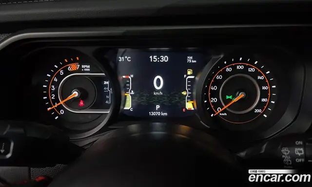 Jeep Wrangler 2024 2.0 автомат (гидро), миниатюра 11 Jeep Wrangler 2024 2.0 автомат (гидро), миниатюра 11
