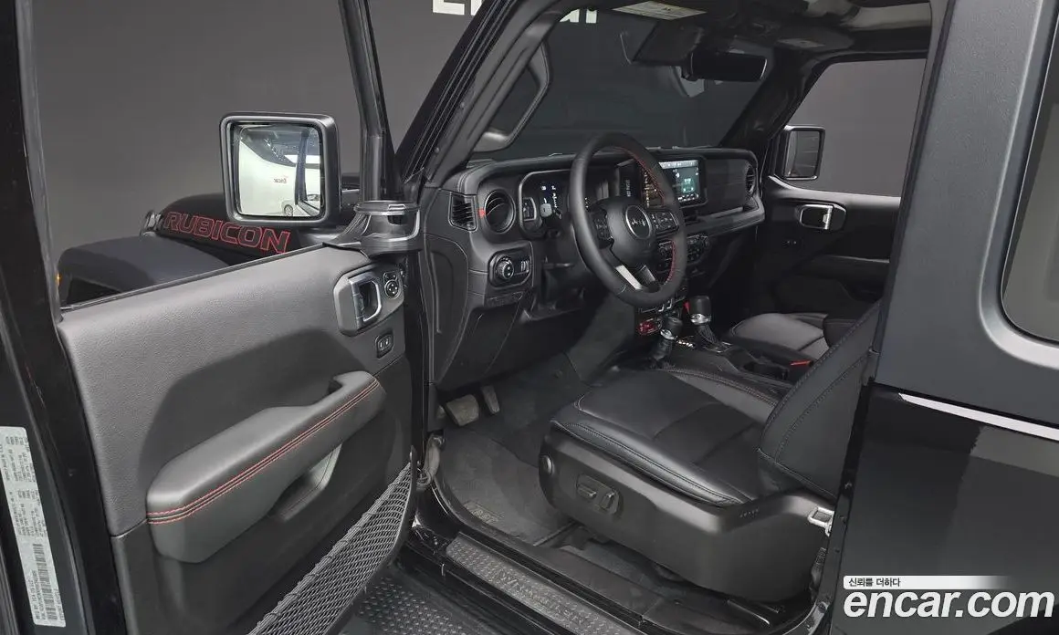 Jeep Wrangler 2024 2.0 автомат (гидро), фото 13 Jeep Wrangler 2024 2.0 автомат (гидро), фото 13