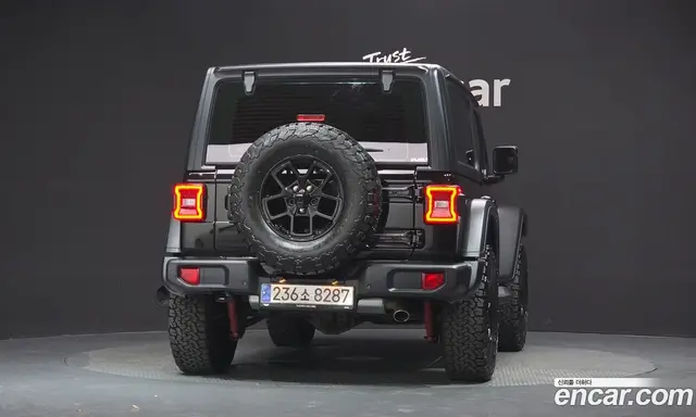 Jeep Wrangler 2024 2.0 автомат (гидро), миниатюра 4 Jeep Wrangler 2024 2.0 автомат (гидро), миниатюра 4
