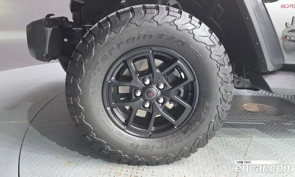 Jeep Wrangler 2024 2.0 автомат (гидро), фото 5 Jeep Wrangler 2024 2.0 автомат (гидро), фото 5