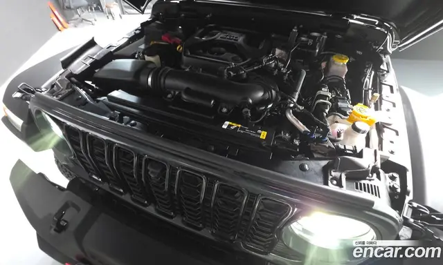 Jeep Wrangler 2024 2.0 автомат (гидро), миниатюра 6 Jeep Wrangler 2024 2.0 автомат (гидро), миниатюра 6