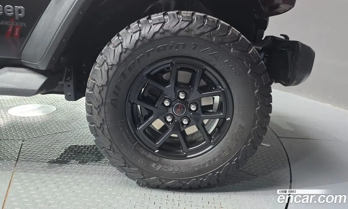 Jeep Wrangler 2024 2.0 автомат (гидро), фото 7 Jeep Wrangler 2024 2.0 автомат (гидро), фото 7