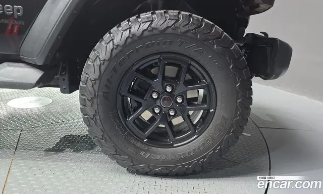 Jeep Wrangler 2024 2.0 автомат (гидро), миниатюра 7 Jeep Wrangler 2024 2.0 автомат (гидро), миниатюра 7