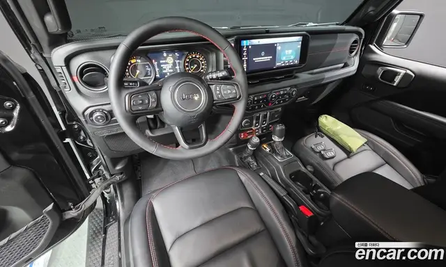 Jeep Wrangler 2024 2.0 автомат (гидро), миниатюра 10 Jeep Wrangler 2024 2.0 автомат (гидро), миниатюра 10
