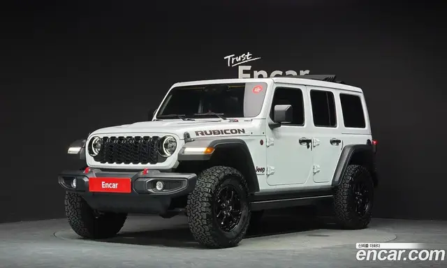 Jeep Wrangler, 2025, 22 679 км