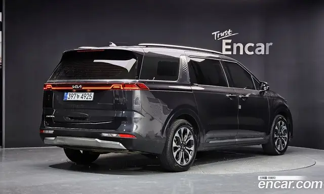 Kia Carnival 2022 2.2 автомат (гидро), миниатюра 2