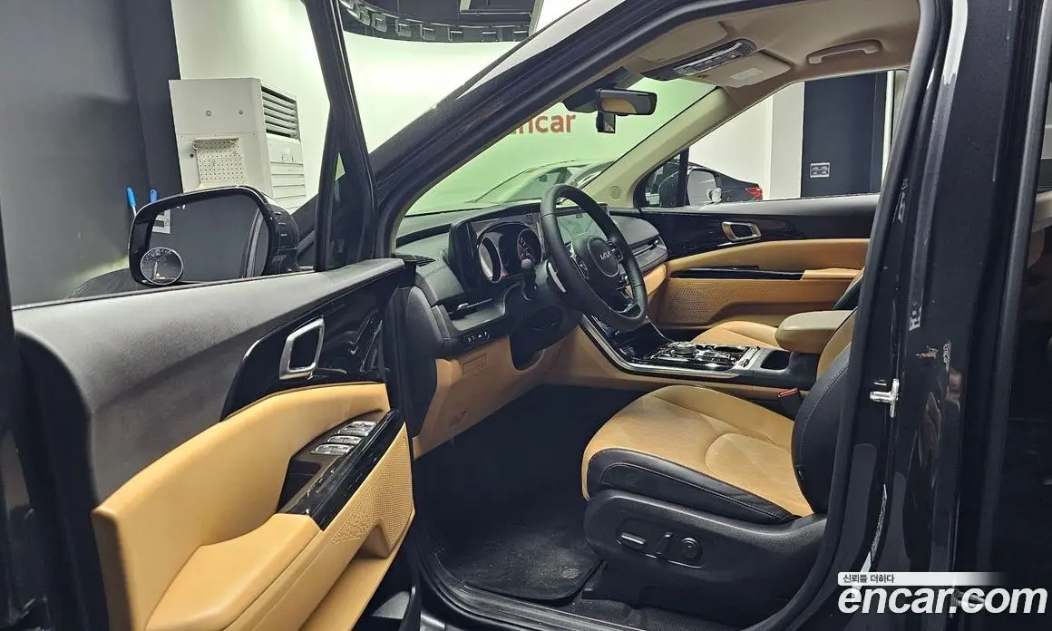 Kia Carnival 2022 2.2 автомат (гидро), фото 13