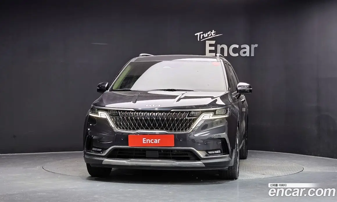 Kia Carnival 2022 2.2 автомат (гидро), фото 3