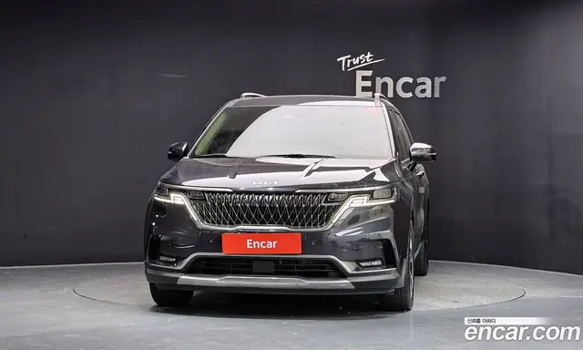 Kia Carnival 2022 2.2 автомат (гидро), миниатюра 3