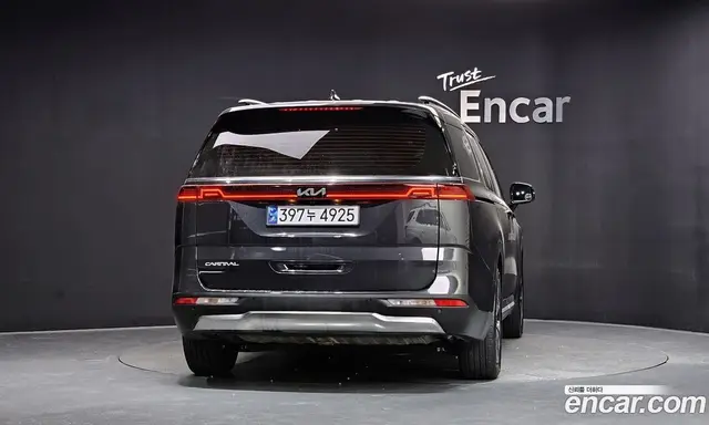 Kia Carnival 2022 2.2 автомат (гидро), миниатюра 4