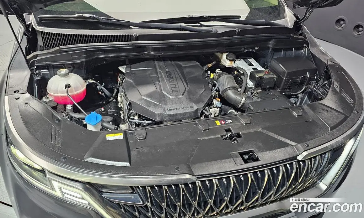 Kia Carnival 2022 2.2 автомат (гидро), фото 6