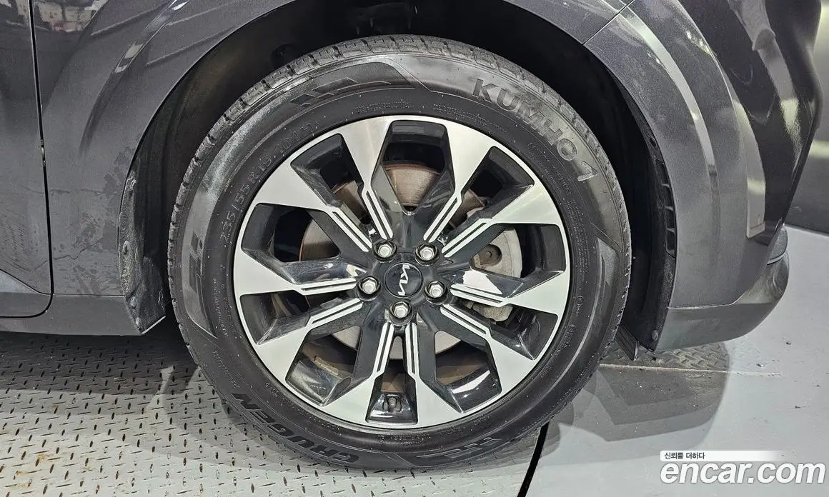 Kia Carnival 2022 2.2 автомат (гидро), фото 7