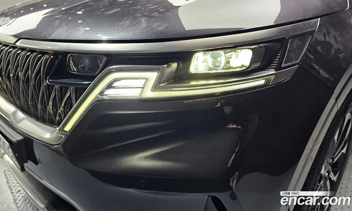 Kia Carnival 2022 2.2 автомат (гидро), фото 8