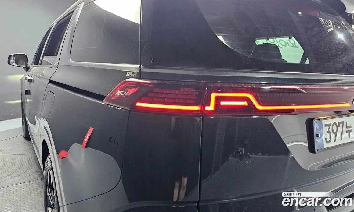 Kia Carnival 2022 2.2 автомат (гидро), фото 9