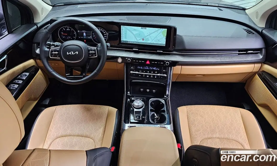Kia Carnival 2022 2.2 автомат (гидро), фото 10