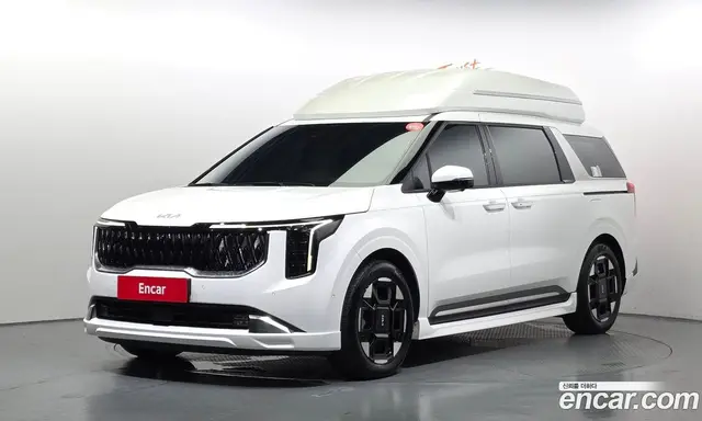 Kia Carnival, 2024, 20 568 км