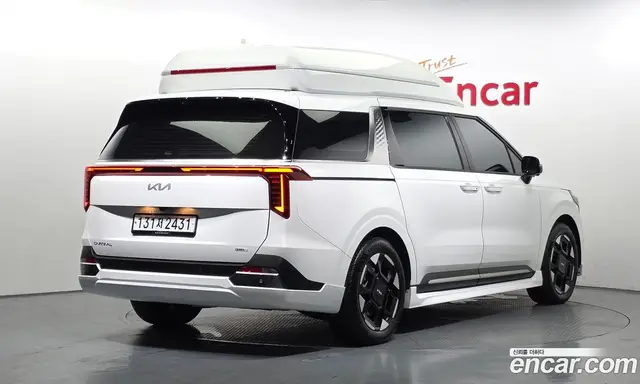 Kia Carnival 2024 1.6 автомат (гидро), миниатюра 2
