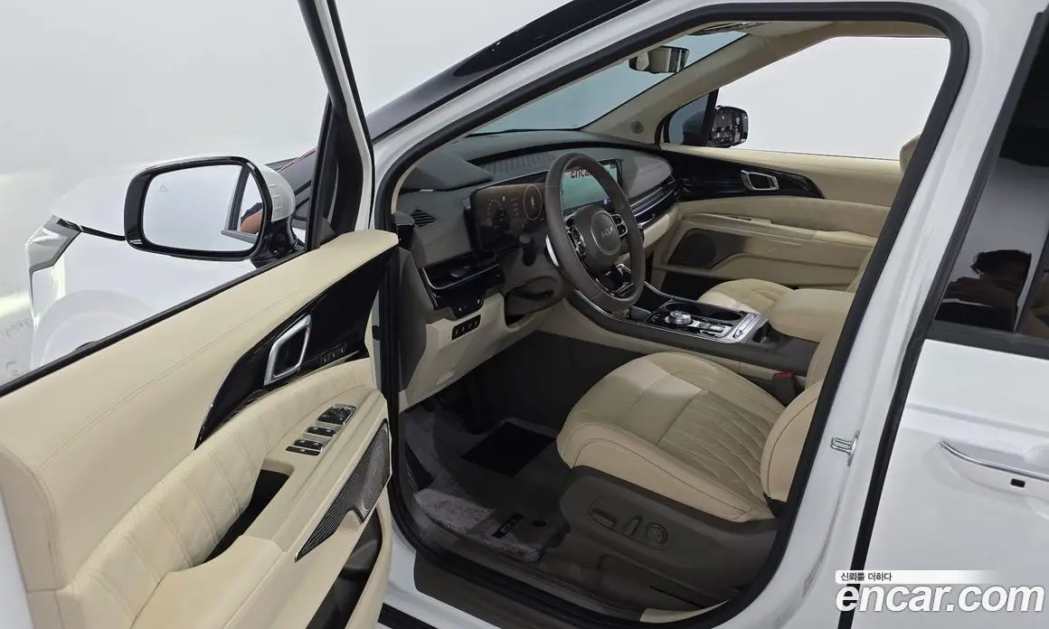 Kia Carnival 2024 1.6 автомат (гидро), фото 13