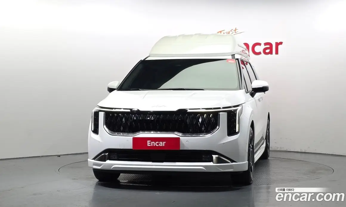 Kia Carnival 2024 1.6 автомат (гидро), фото 3